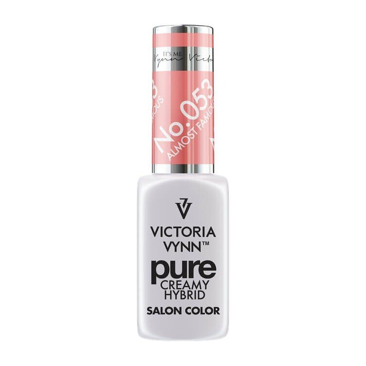 VICTORIA VYNN ™ Pure Creamy Hybrid No. 053 Almost Famous - Elegance Beauty