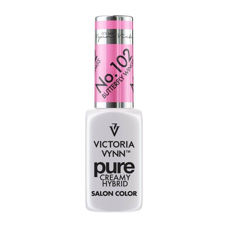 VICTORIA VYNN ™ Pure Creamy Hybrid No. 102 Butterfly Wings - Elegance Beauty