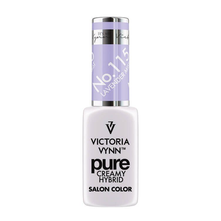 VICTORIA VYNN ™ Pure Creamy Hybrid No. 115 Lavender Mist - Elegance Beauty