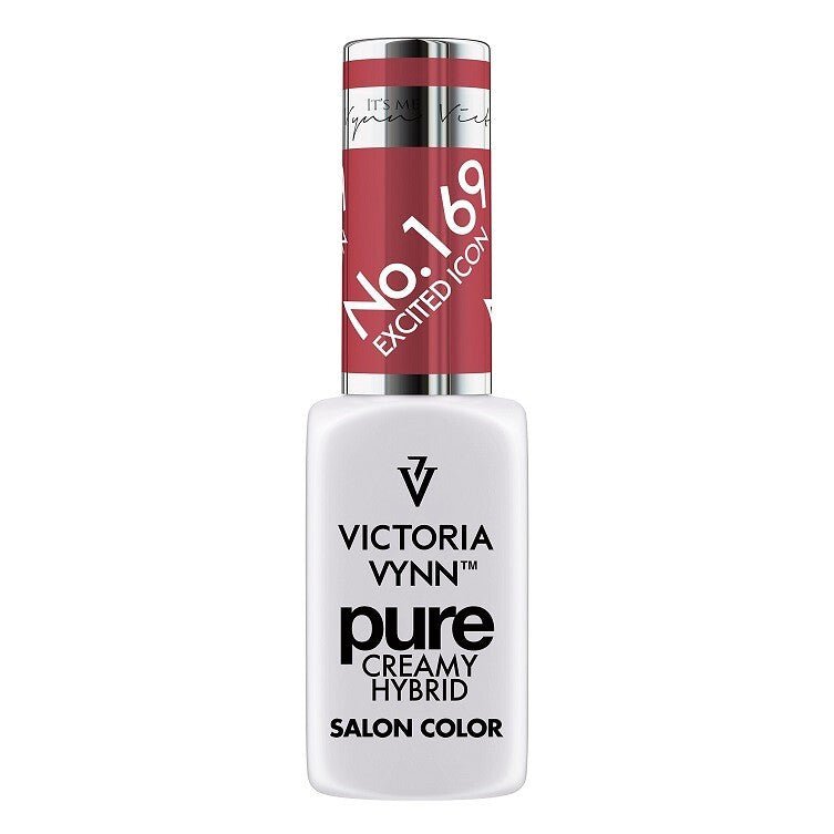 VICTORIA VYNN ™ Pure Creamy Hybrid No.169 Excited Icon - Elegance Beauty