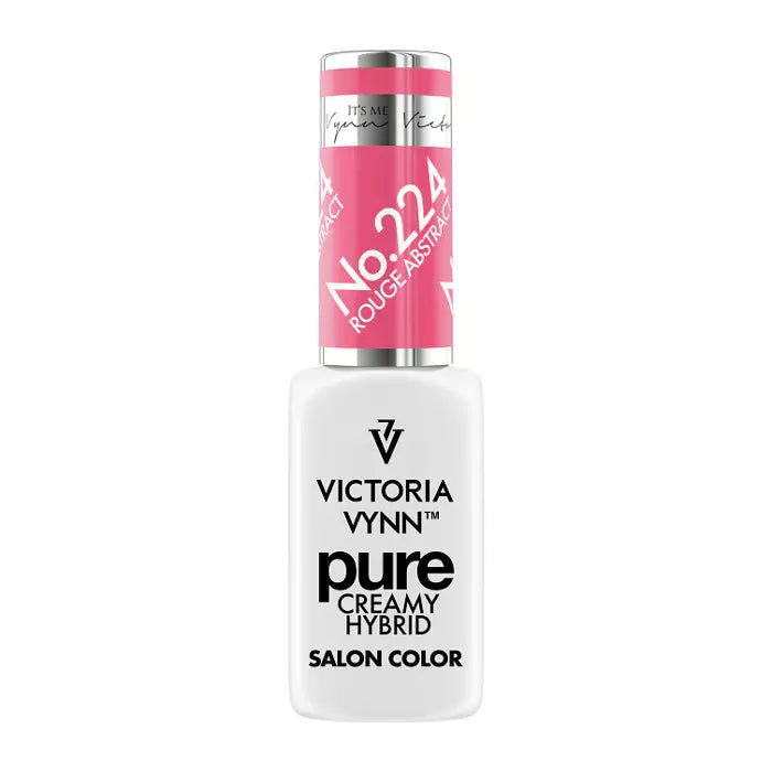 VICTORIA VYNN ™ Pure Creamy Hybrid No.224 Rouge Abstract - Elegance Beauty