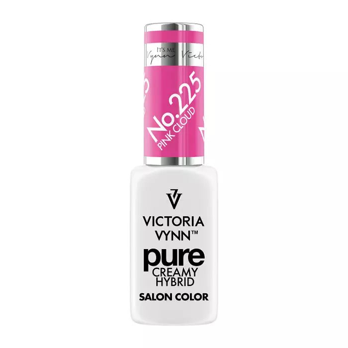 VICTORIA VYNN ™ Pure Creamy Hybrid No.225 Pink Cloud - Elegance Beauty