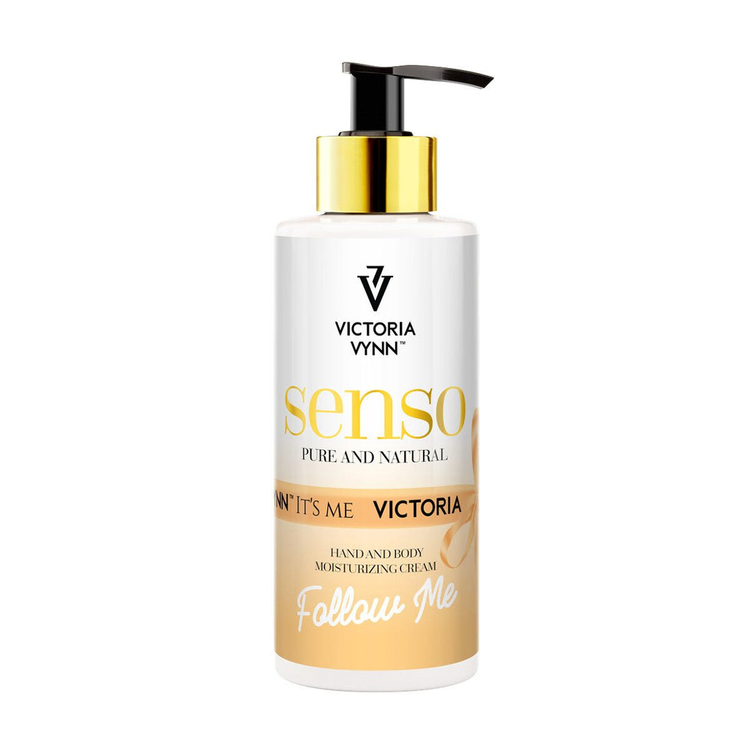 VICTORIA VYNN™ Senso Hand & Body Cream Follow Me - Elegance Beauty
