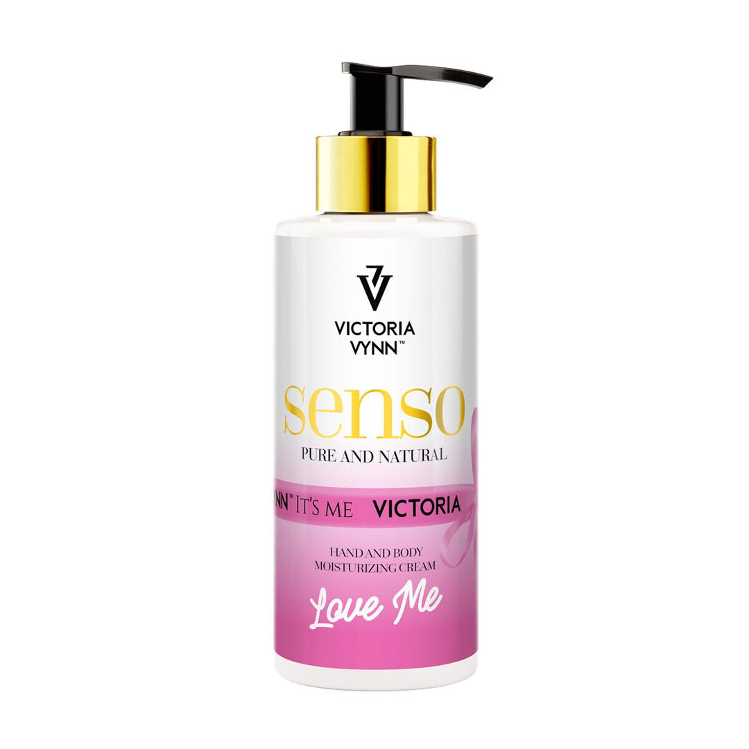 VICTORIA VYNN™ Senso Hand & Body Cream | Love Me - Elegance Beauty