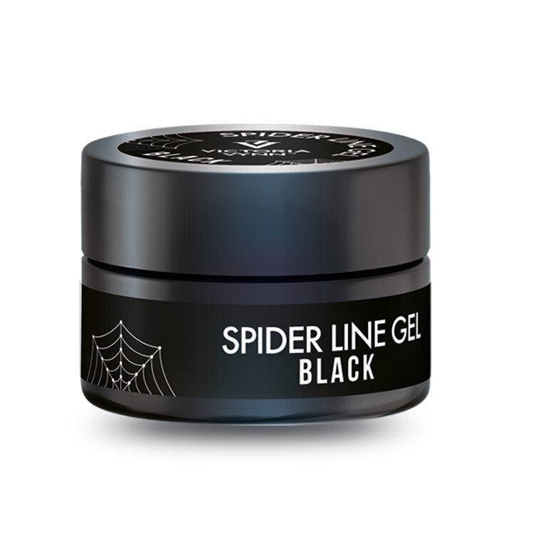 VICTORIA VYNN ™ Spider line Gel 01 Black - Elegance Beauty