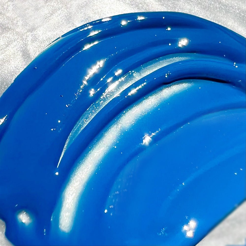 Wonder Blue - HEMA FREE Paint Gel 5ml - Elegance Beauty